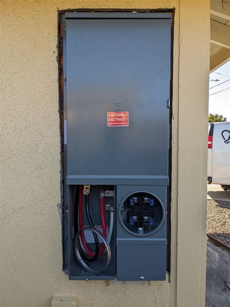 electrical box upgrade pricing|cost to upgrade main panel.